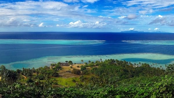 Rando randonnée trek trekking montagne marae Taputapuatea Raiatea Te-Ara-Hiti-Ni'a Atiapiti Polynésie française