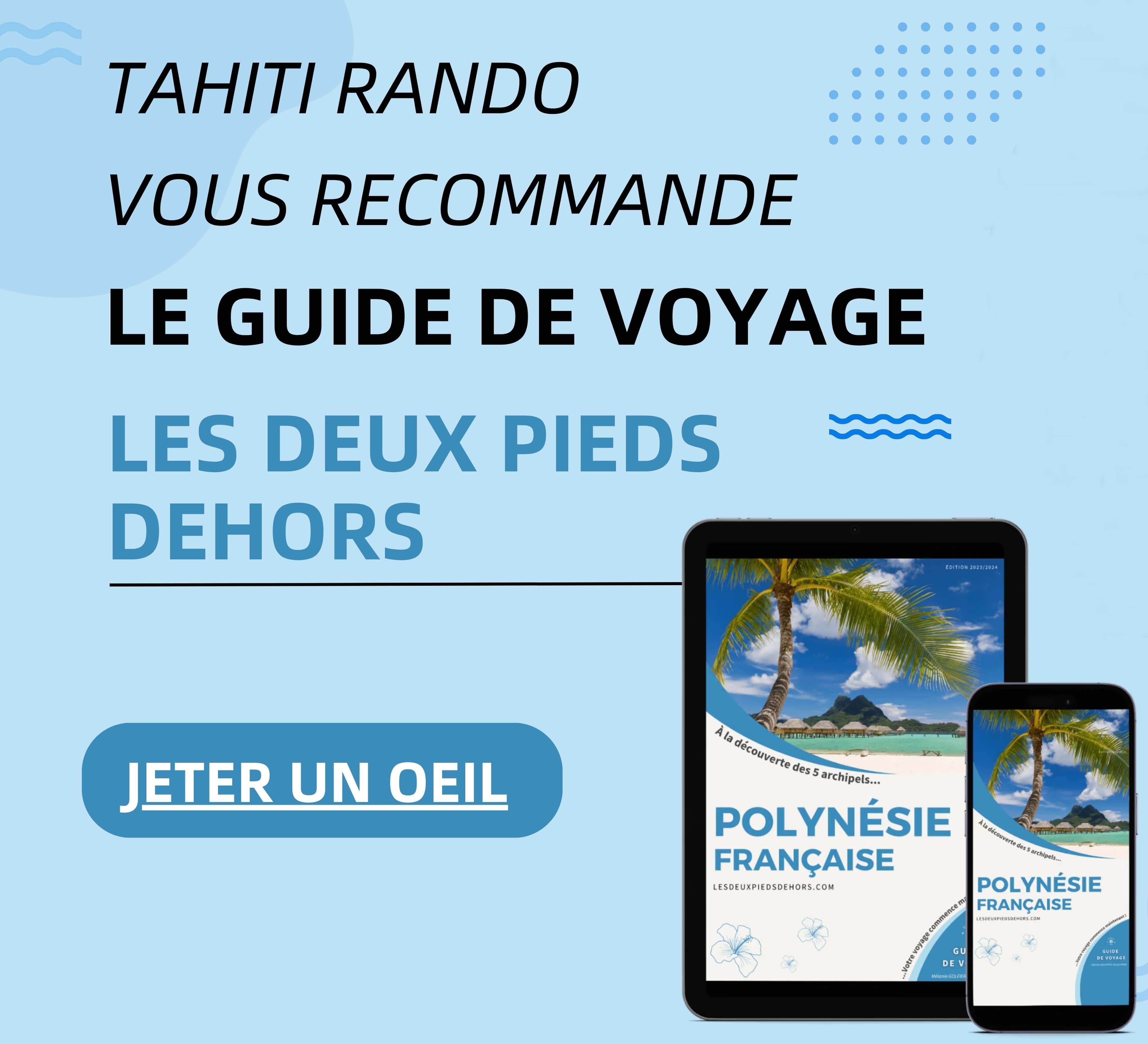 les deux pieds dehors