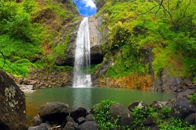 Rando randonnée trek trekking montagne cascade Maroto vallée Papenoo relais Maroto Fare Hape Marae Tahiti Polynésie française
